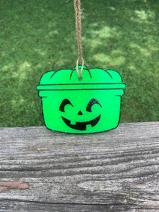 Pumpkin Bucket
