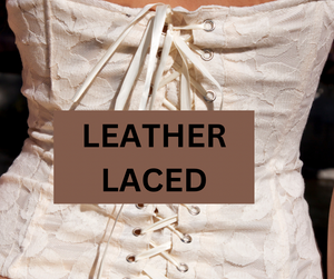 Leather Laced Scent