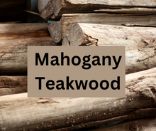 Load image into Gallery viewer, Mahogany Teakwood Scent
