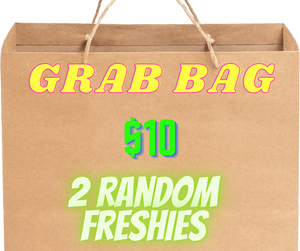 Grab Bag Car Freshener