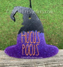 Load image into Gallery viewer, Witches Hat Car Freshener
