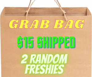Grab Bag Car Freshener