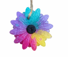 Load image into Gallery viewer, Daisy Flower Car Freshener
