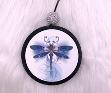 Load image into Gallery viewer, Dragonfly Car Freshener
