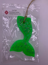 Load image into Gallery viewer, Mermaid Tail Car Freshener
