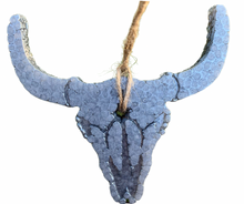 Load image into Gallery viewer, Small Steer Skull Car Freshener
