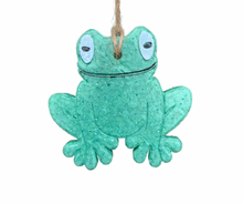 Load image into Gallery viewer, Frog Car Freshener
