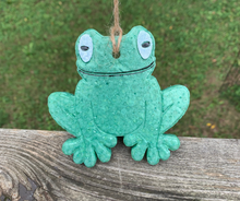 Load image into Gallery viewer, Frog Car Freshener
