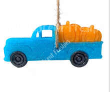 Load image into Gallery viewer, Pumpkin Farm Truck Car Freshener
