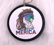 Load image into Gallery viewer, Merica Legend Car Freshener
