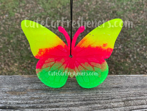 Butterfly Car Freshener
