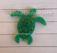 Load image into Gallery viewer, Sea Turtle Car Freshener
