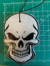 Load image into Gallery viewer, Skull Car Freshener
