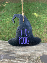 Load image into Gallery viewer, Witches Hat Car Freshener
